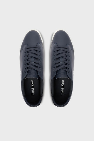 Calvin Klein Erkek Ayakkabı Ym0ym01460 Baı Siyah Siyah