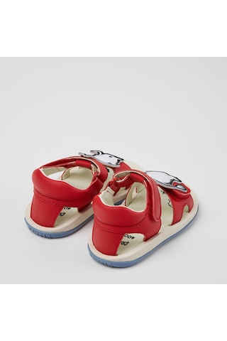 Camper Tws Fw By Moomin Kırmızı Yeni Doğan Sandalet Cmpk800698-001 Cmp.028 Kırmuzı