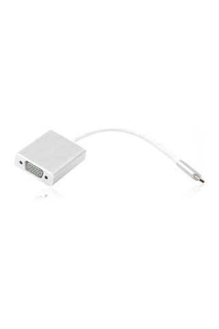 Yediverenbilişim Dark Usb 3.1 Type-C Vga Dönüştürücü Adaptör