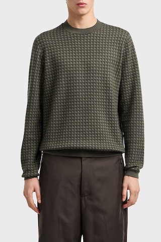 Emporio Armani Erkek Kazak Em001989 Af14199 F8047 Haki Haki