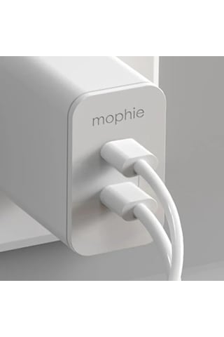 Mophie Speedport Güç Adaptörü Gan 45w 2xusb-c 409909299