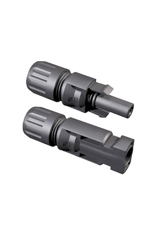 Mc4 Tekli Konnektör Çifti