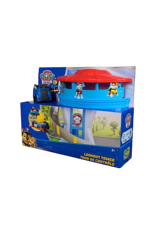 Paw Patrol Gözlem Kulesi Yeni