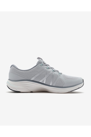 Skechers D'lux Comfort 2.0 - Vıctory Kadın Gri Günlük Ayakkabı 104474 Gry Gri