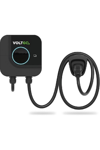 Voltgo 22kw Elektrikli Araç Şarj İstasyonu 5m Kablolu 11kw - 22kw