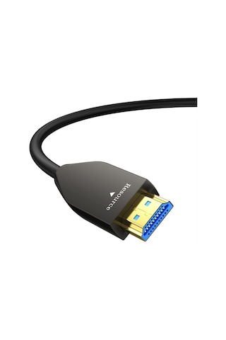 Veggieg 8k/60hz 4k/120hz 48gbps Hdr Arc Hdcp Fiber Optik Hdmı 2.1 Kablo 20 Metre