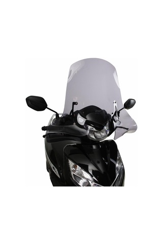 Gp Kompozit Honda Activa 2023-2024 Uyumlu Ön Cam Füme