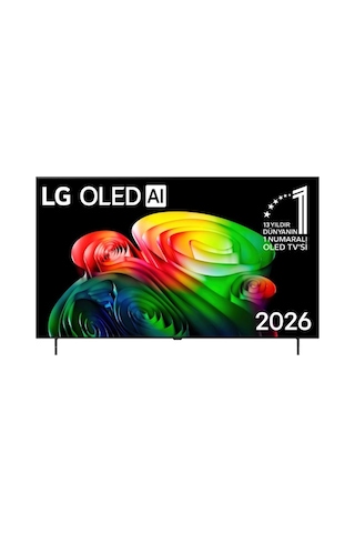 LG OLED55B65LA 55" 140 Ekran Uydu Alıcılı 4K Ultra HD webOS Smart OLED TV