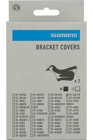 Shimano Hood - Elcik Ultegra ST-R8170 - Siyah