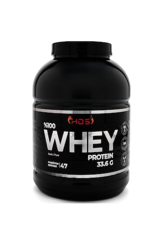 Hos %100 Whey Protein Sade - 1540gr