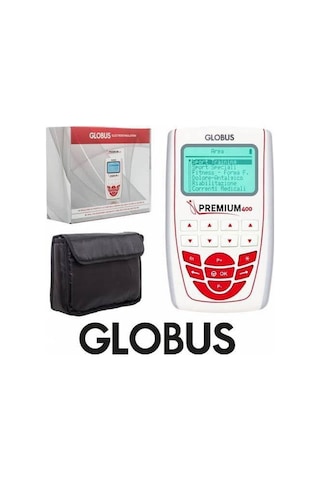 Globus Premium 400 Portatif Elektrik Stimülatörü