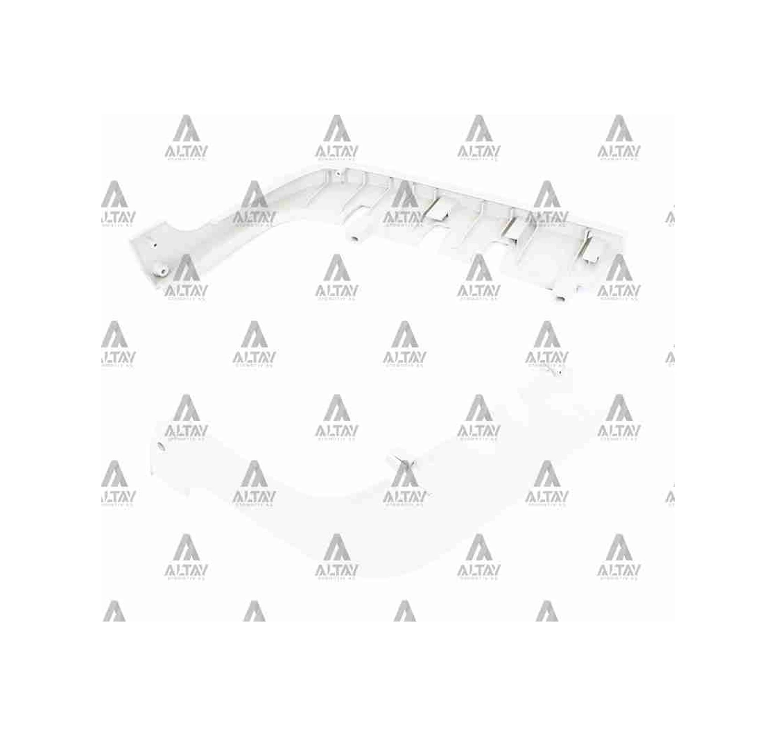 Far Alt Çıtası L-300 1998-2009 Sol Mr508353