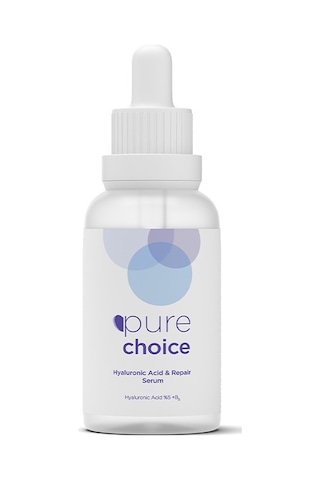 Pure Choice Yoğun Nemlendirici Ve Onarıcı Bakım Serumu 30 Ml