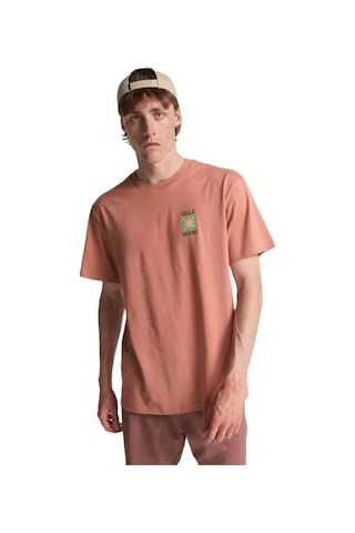 Billabong Bıllabong Good Tımes Ss Erkek Tişört Ebyzt00578-mkm0 Pembe