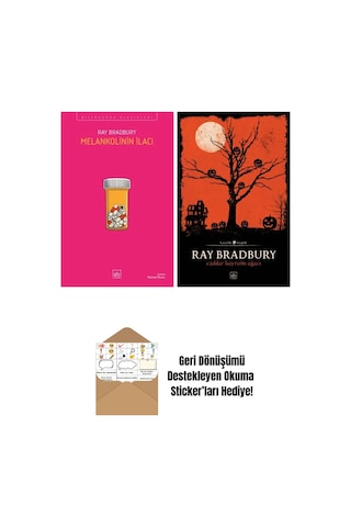 Melankolinin İlacı + Cadılar Bayramı Ağacı