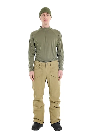 Burton Covert 20 Erkek Bej Snowboard Pantolonu 21253