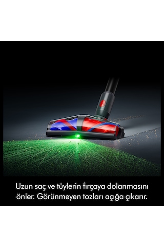 Dyson V10 Cyclone Konical Kablosuz Süpürge