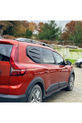 Dacia Jogger 2022- Yılı Ve Sonrası Uyumlu Kapı Dodik 4 Parça