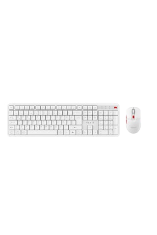 Havit Kb261wb Kablosuz Klavye Mouse Seti Türkçe Q