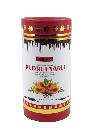 Nurs Keçiboynuzu Pekmezli Kudretnarlı Karışık Bitkisel Macun 400 G Nurs Keçiboynuzu Pekmezli Kudretnarlı Karışık Bitkisel Macun 400 G