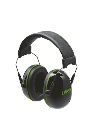 Uvex 2630010 K10 Katlanır Kafa Bantlı Kulaklık Snr 30 Db En 352-1