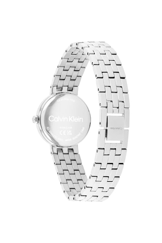 Calvin Klein Ck25100186 Kadın Kol Saati Metalik Gri