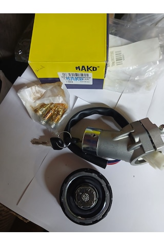 Mako Kapı Kilit Takım Kartal