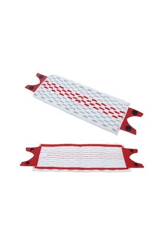 Yuntech01 Vileda Ultramax İçin 2 Adet Değiştirme Mop Bezi - Yüksek Su Emici, Tüylü Olmayan Ultra İnce Lif - Ahşap, Kiremit, Laminate Zeminler İçin Etkili Temizlik