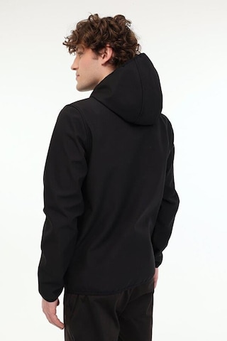 Kinetix Ml Basıc Softshell 5pr Siyah Erkek Mont 102027802 Siyah