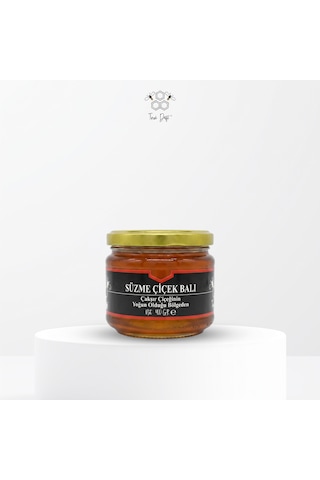 Toros Dağı Çakşır Çiçeğinin Yoğun Olduğu Çiçek Balı 400 G