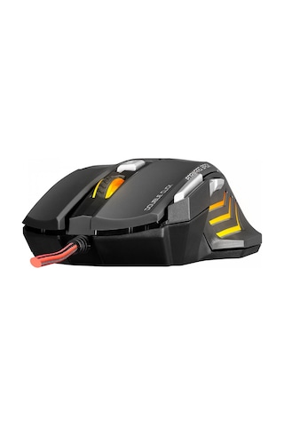 Hytech Hy X7 Gamy Siyah Gaming Oyuncu Mouse