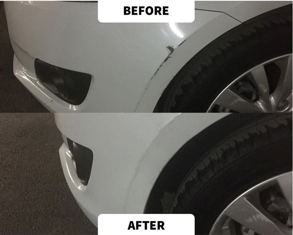 Nissan Nbv Gün Batımı Kırmızı 2 Kat 2 Şişe Rötuş Boyası Vernik Rötüş Çeliği