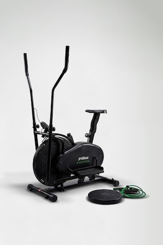 Proforce Manyetik Eliptik Fitness Bisikleti Blackway Siyah