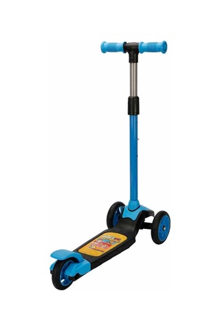 3 Tekerlekli Scooter Mavi