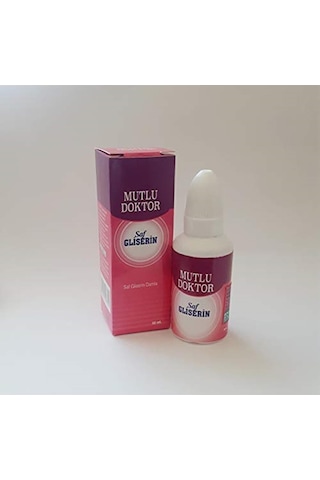 Mutlu Doktor Saf Gliserin 30 ML