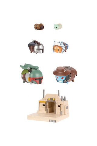 Tsum Tsum Star Wars Figür Seti 242074