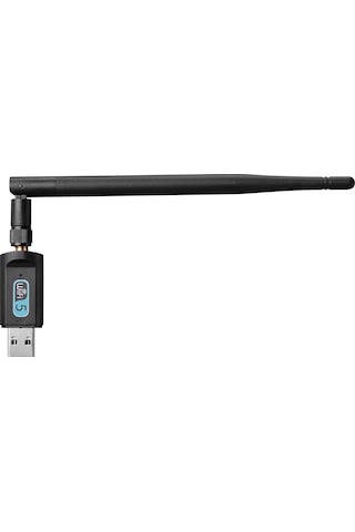 Everest Ewn-Ac1200 2T2R 1200Mbps 2.4Ghz/5Ghz Wi-Fi USB3.0 Kablosuz