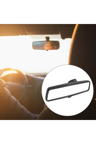 Besthome1 Suntek Transporter 3c0857511e İçin İç Dikiz Aynası, Kör Siyah,  Uyumluluk