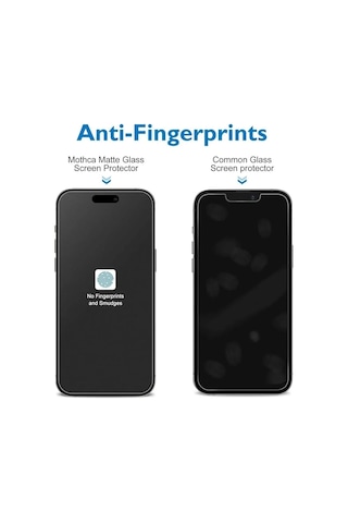 Samsung Uyumlu Galaxy A21s Mat Seramik Nano Kırılmaz Ekran Koruyucu antistatic Parmak İzi Bırakmaz