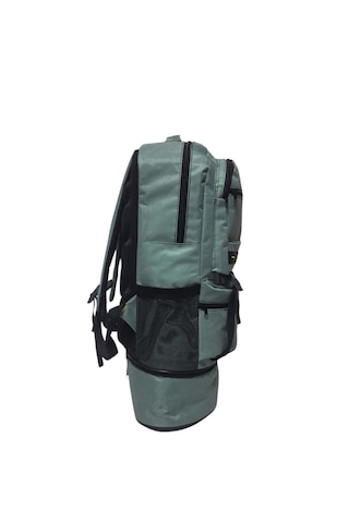 Wander Trend Bag Körüklü Su Yeşili Dağcı Sırt Çantası Su Yeşili