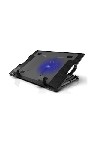 Inca INC-341FXS Tek Fanlı 7" - 17" Stand Notebook Soğutucu