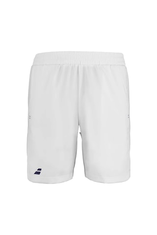 Babolat Babolat Play Short Men Erkek Şort Beyaz Whı Beyaz