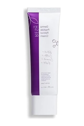 Yaşlanma Karşıtı Yüz Kremi, Peptit Ve Retinol İçerir