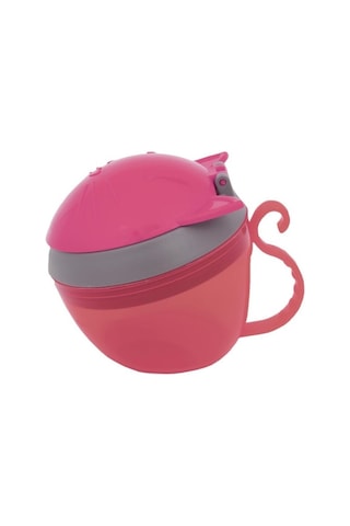 Mycey Atıştırma Kabı - Kız Pembe