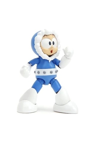 Jada Toys Mega Man 15cm Buz Adam Aksiyon Figürü