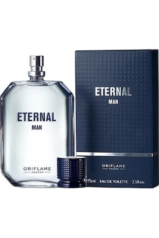 Oriflame Eternal Man Erkek Parfüm EDT 100 ML Oriflame Eternal Man Erkek Parfüm EDT 100 ML
