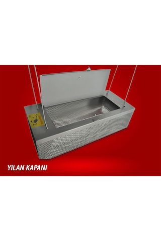 Yilan Canli Yakalama  Kapani
