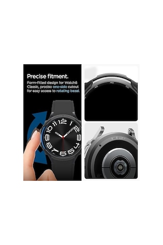 Galaxy Uyumlu 6 43mm Kılıf Air - Acs06395