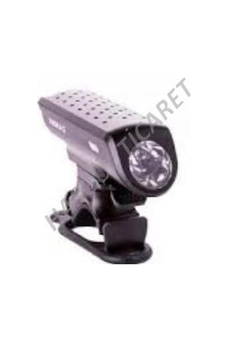 Hsgl Ön Far 3 Fonsiyonlu Cg-117P/W 1 Watt Beyaz - Gri