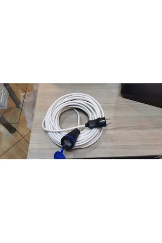 25 Metre Seyyar Uzatma Kablosu Kauçuk 1